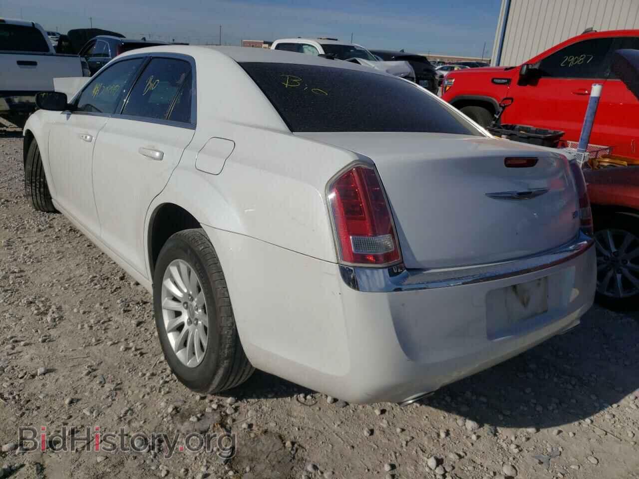 2013 CHRYSLER 300 - VIN: 2C3CCAAG1DH599356 - Фото 3