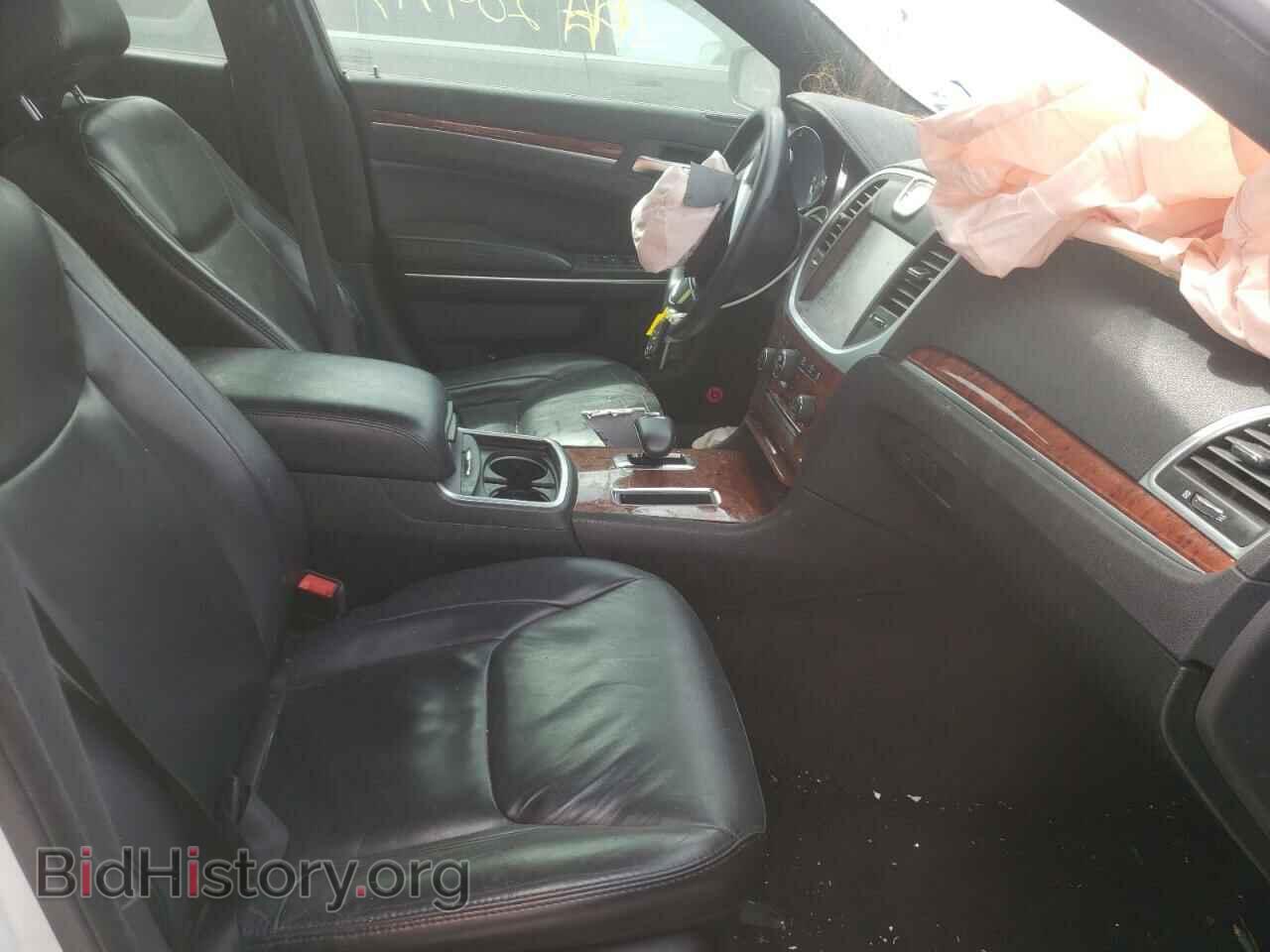 2013 CHRYSLER 300 - VIN: 2C3CCAAG1DH599356 - Фото 5