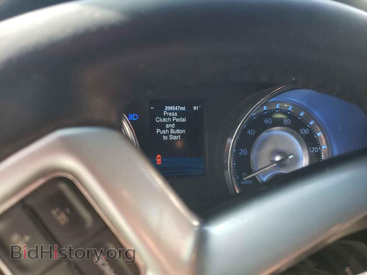 2013 CHRYSLER 300 - VIN: 2C3CCAAG1DH599356 - Фото 8