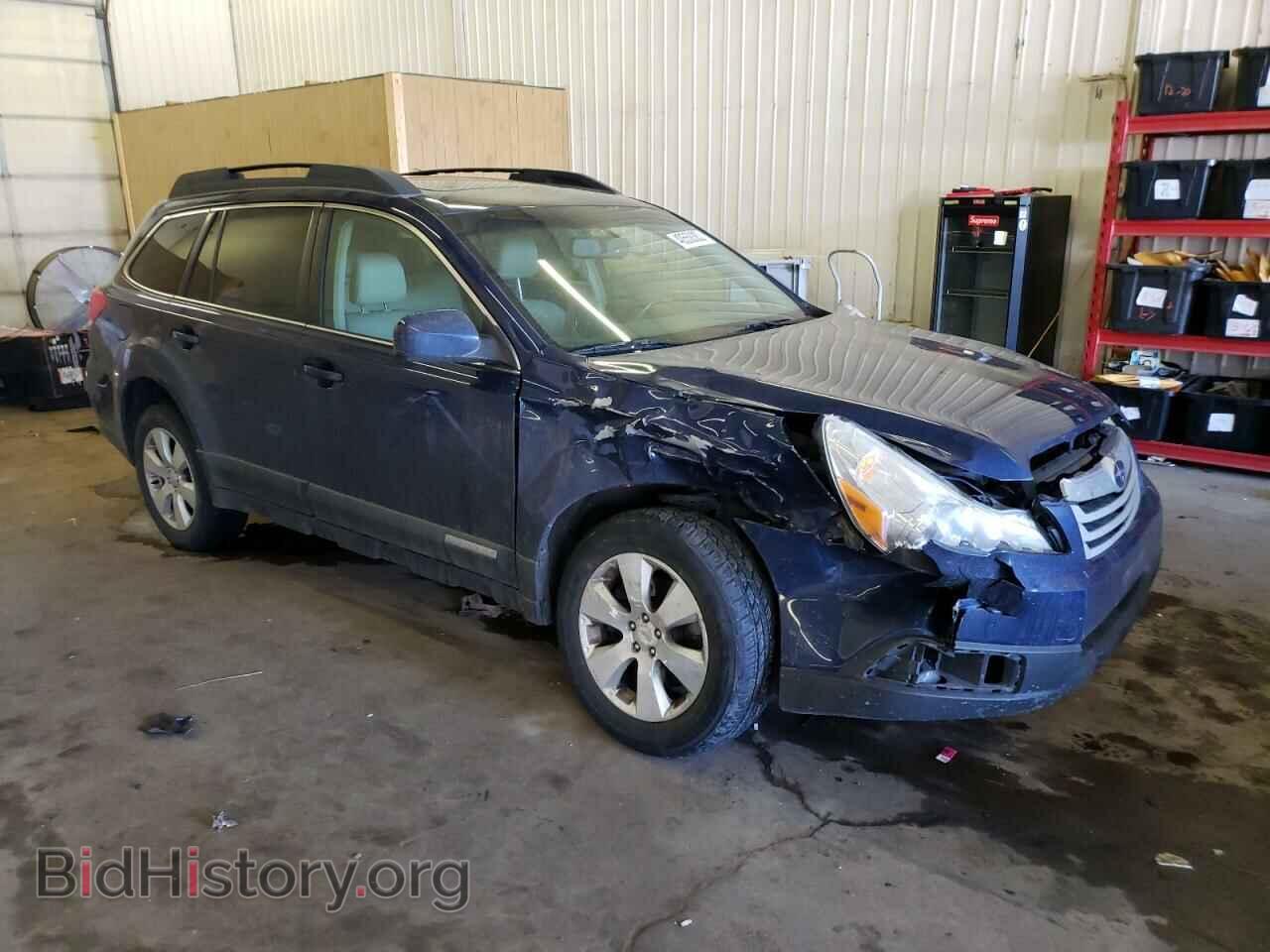 2010 SUBARU OUTBACK - VIN: 4S4BREHC9A2323670 - Фото 4