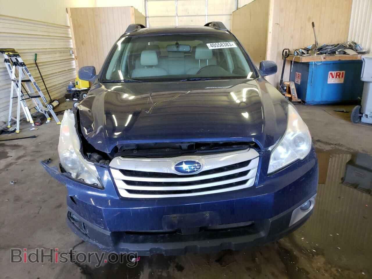 2010 SUBARU OUTBACK - VIN: 4S4BREHC9A2323670 - Фото 5