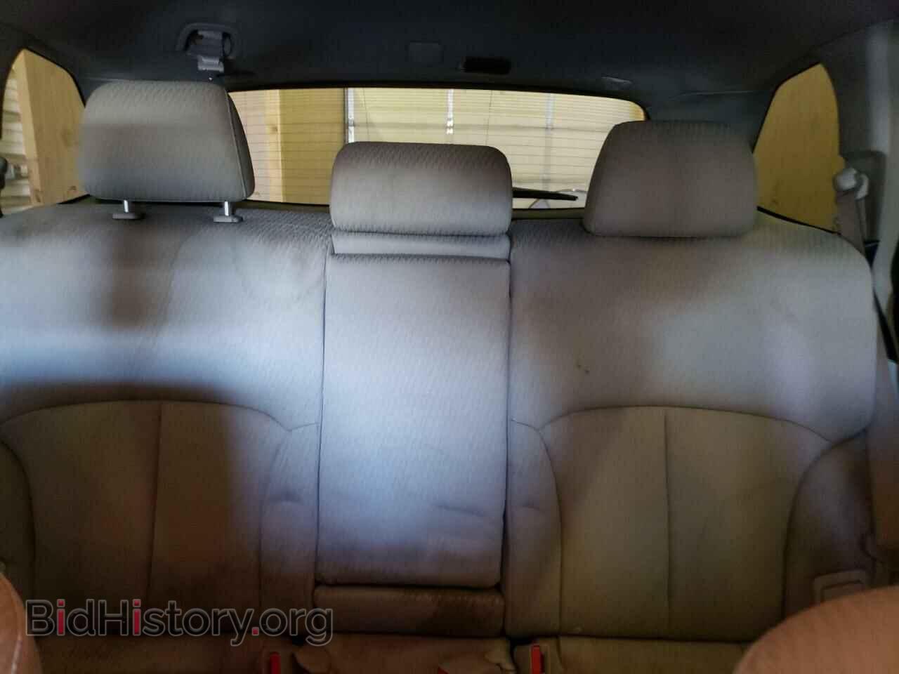 2010 SUBARU OUTBACK - VIN: 4S4BREHC9A2323670 - Фото 10