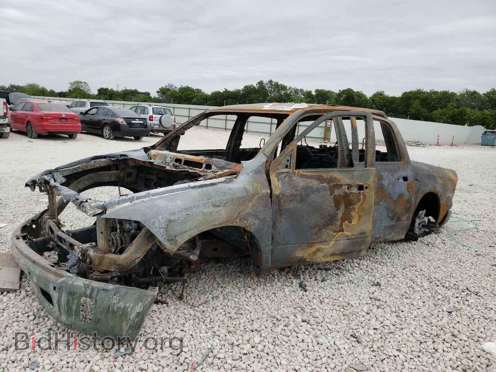 2014 RAM 1500 - VIN: 1C6RR6LT3ES259008 - Фото 2