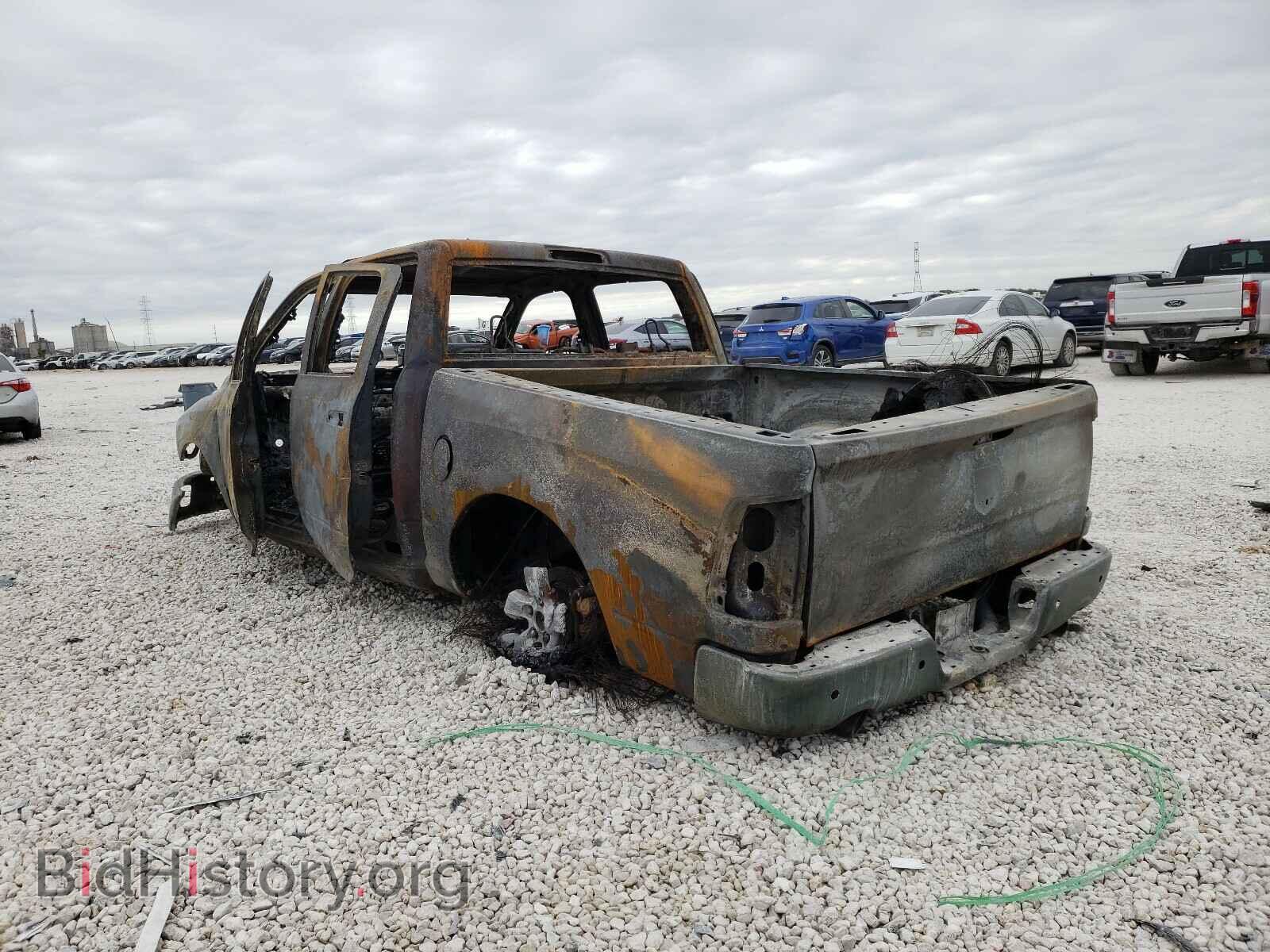 2014 RAM 1500 - VIN: 1C6RR6LT3ES259008 - Фото 3