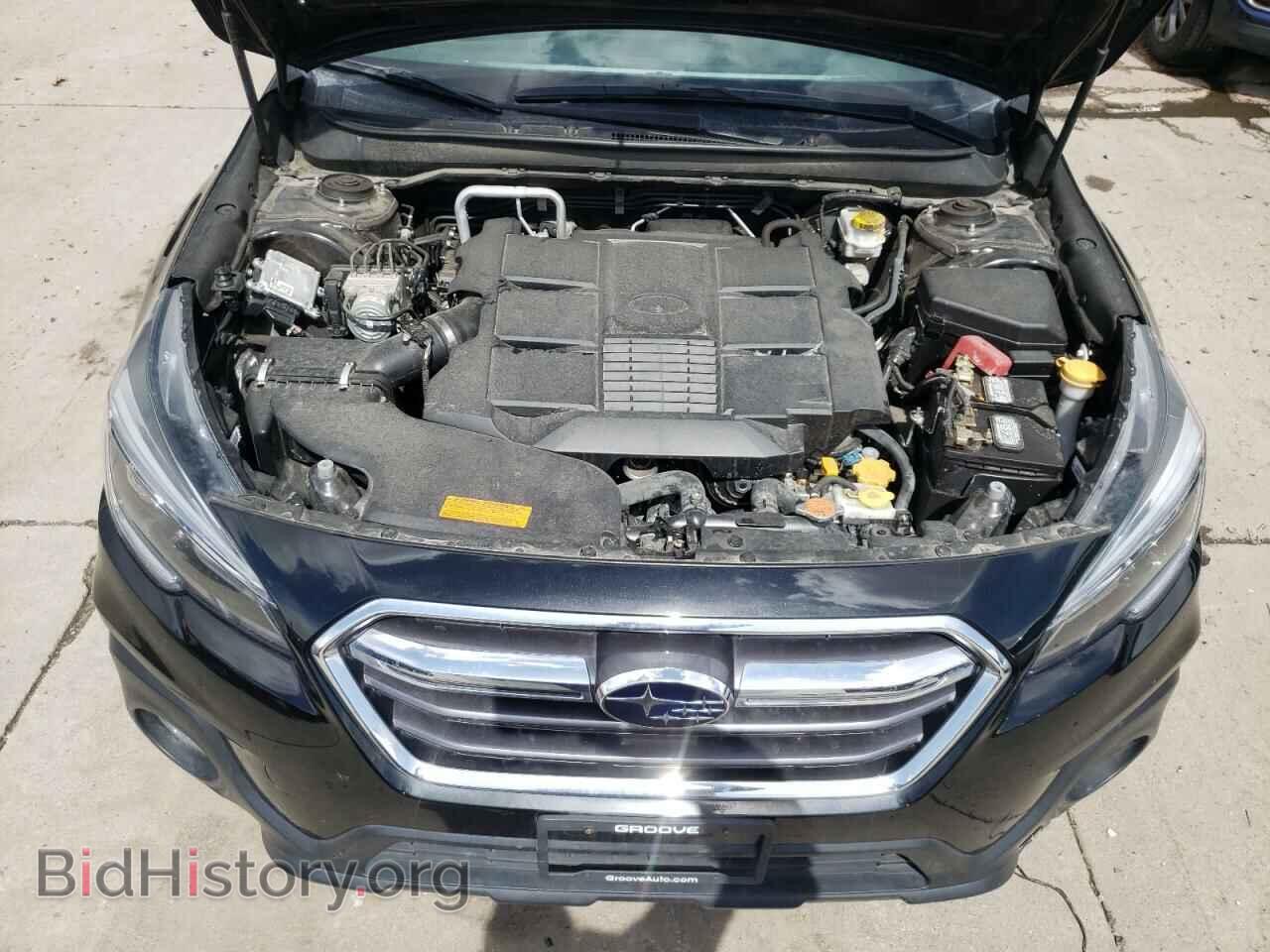 2018 SUBARU OUTBACK - VIN: 4S4BSENC7J3310659 - Фото 7