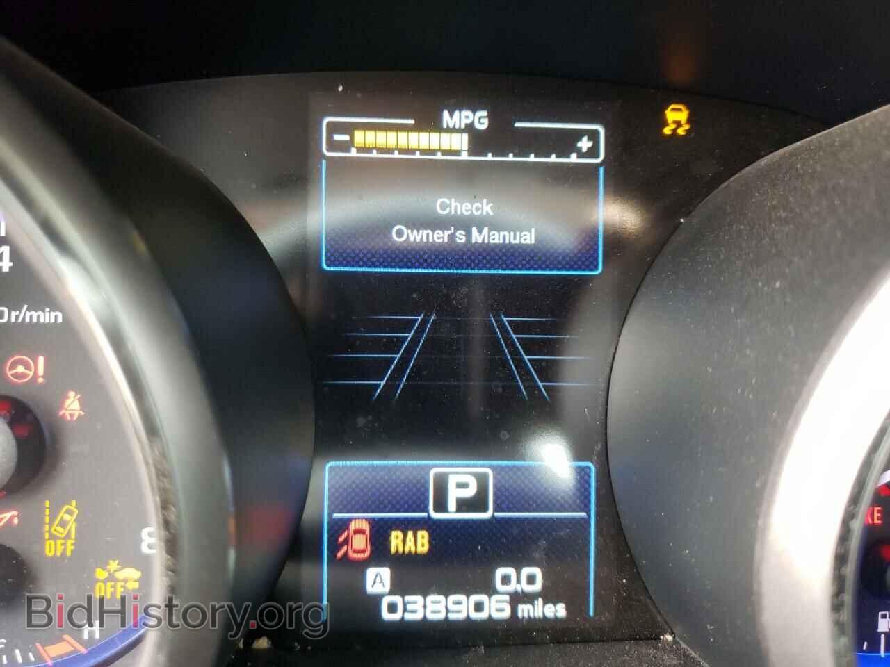 2018 SUBARU OUTBACK - VIN: 4S4BSENC7J3310659 - Фото 8