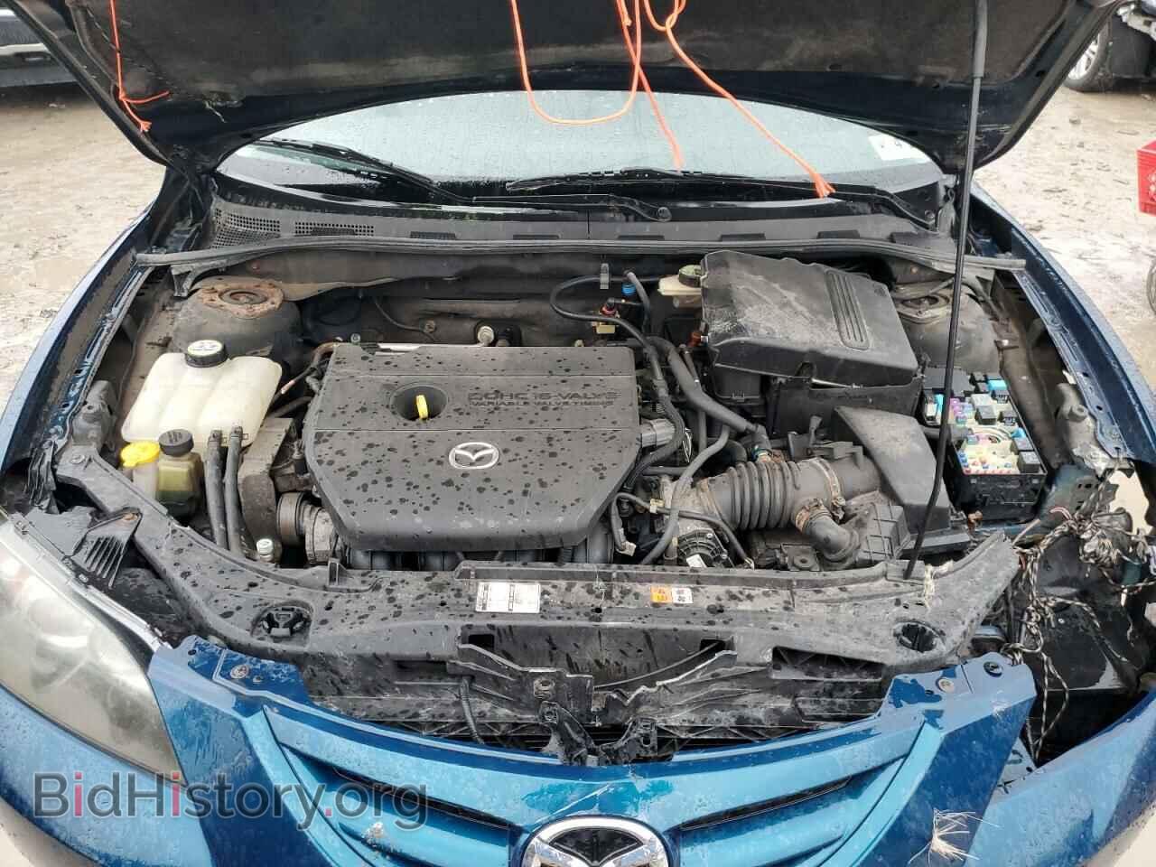 2007 MAZDA MAZDA3 - VIN: JM1BK323771639931 - Фото 11