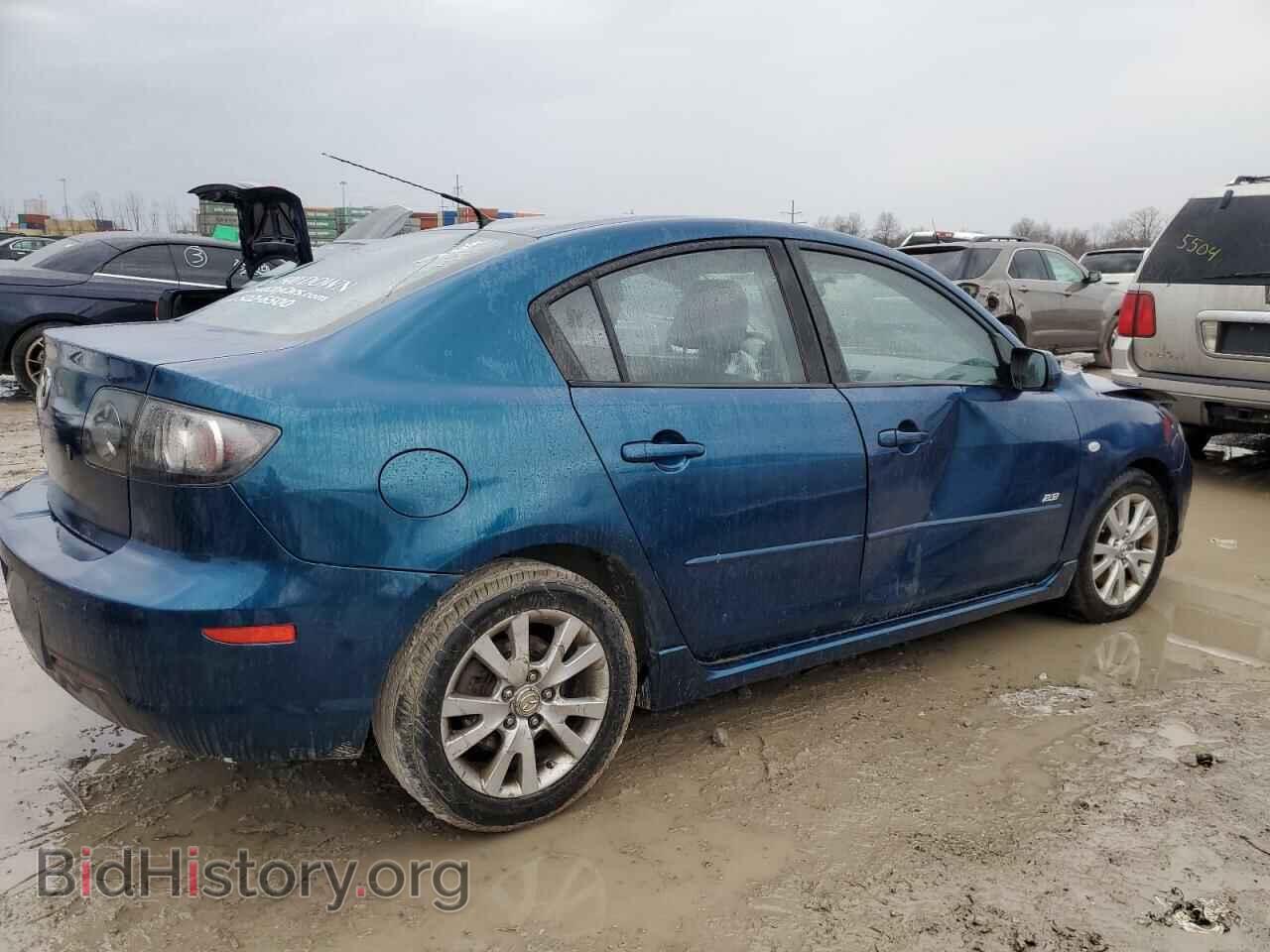 2007 MAZDA MAZDA3 - VIN: JM1BK323771639931 - Фото 3