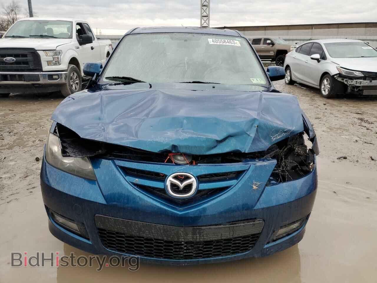2007 MAZDA MAZDA3 - VIN: JM1BK323771639931 - Фото 5