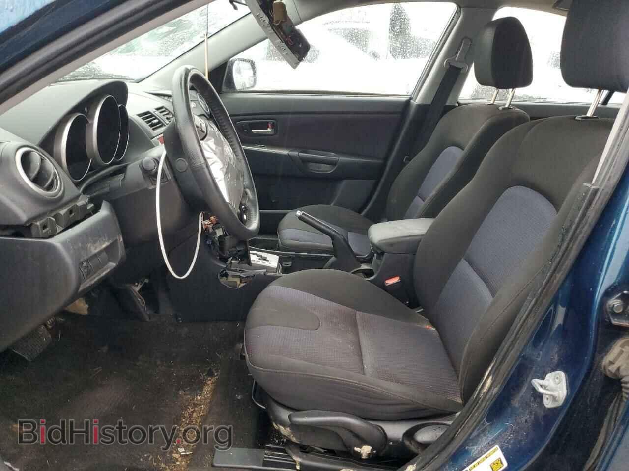 2007 MAZDA MAZDA3 - VIN: JM1BK323771639931 - Фото 7