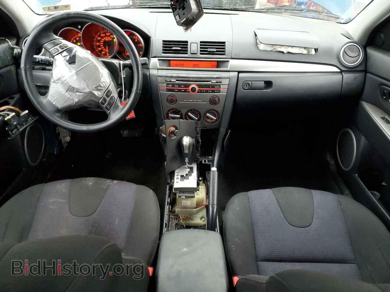 2007 MAZDA MAZDA3 - VIN: JM1BK323771639931 - Фото 8