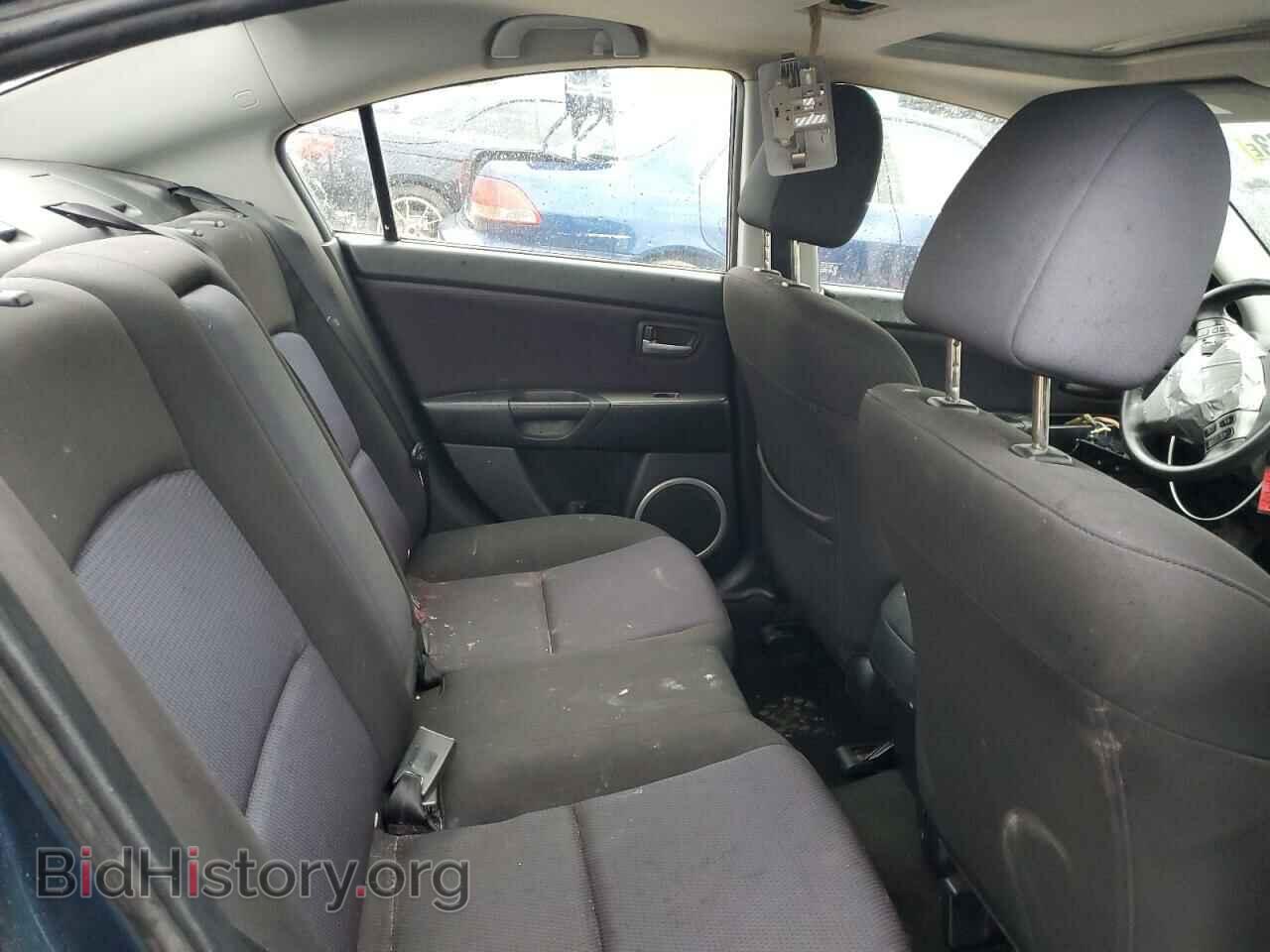 2007 MAZDA MAZDA3 - VIN: JM1BK323771639931 - Фото 10