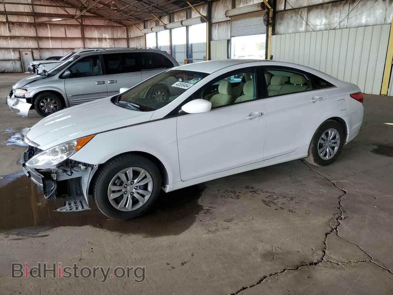 Photo 5NPEB4AC4DH596769 - HYUNDAI SONATA 2013