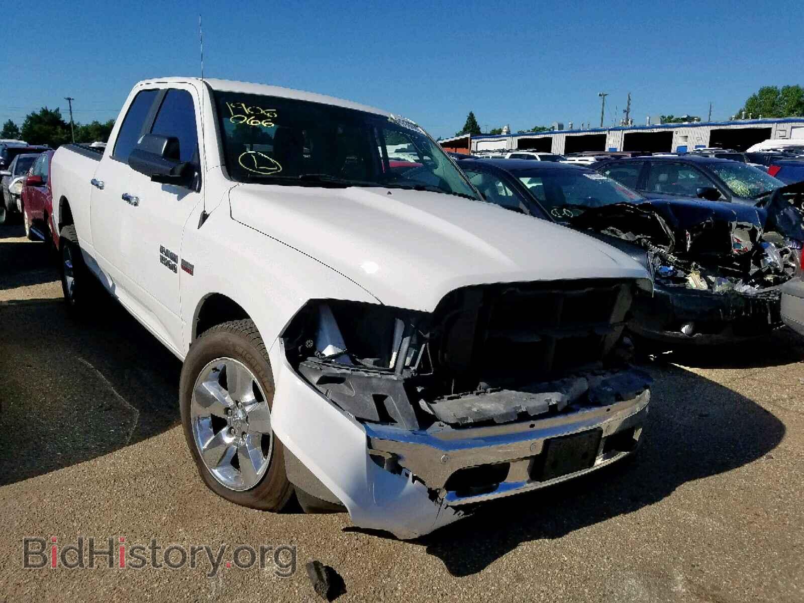 Photo 1C6RR7GT2ES426216 - RAM 1500 SLT 2014