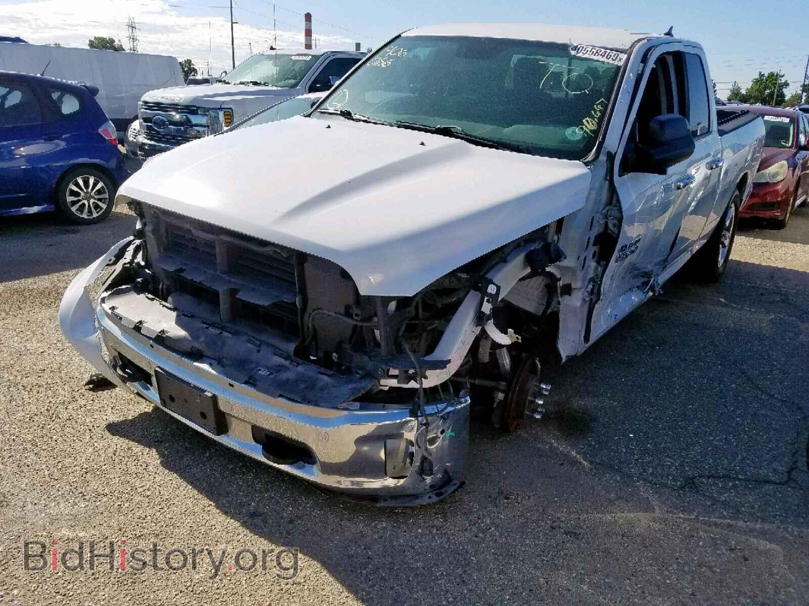 2014 RAM 1500 SLT - VIN: 1C6RR7GT2ES426216 - Фото 2