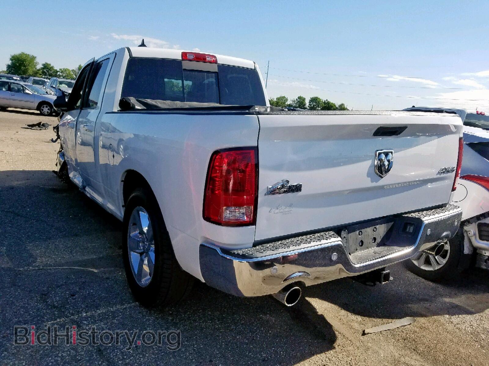 2014 RAM 1500 SLT - VIN: 1C6RR7GT2ES426216 - Фото 3