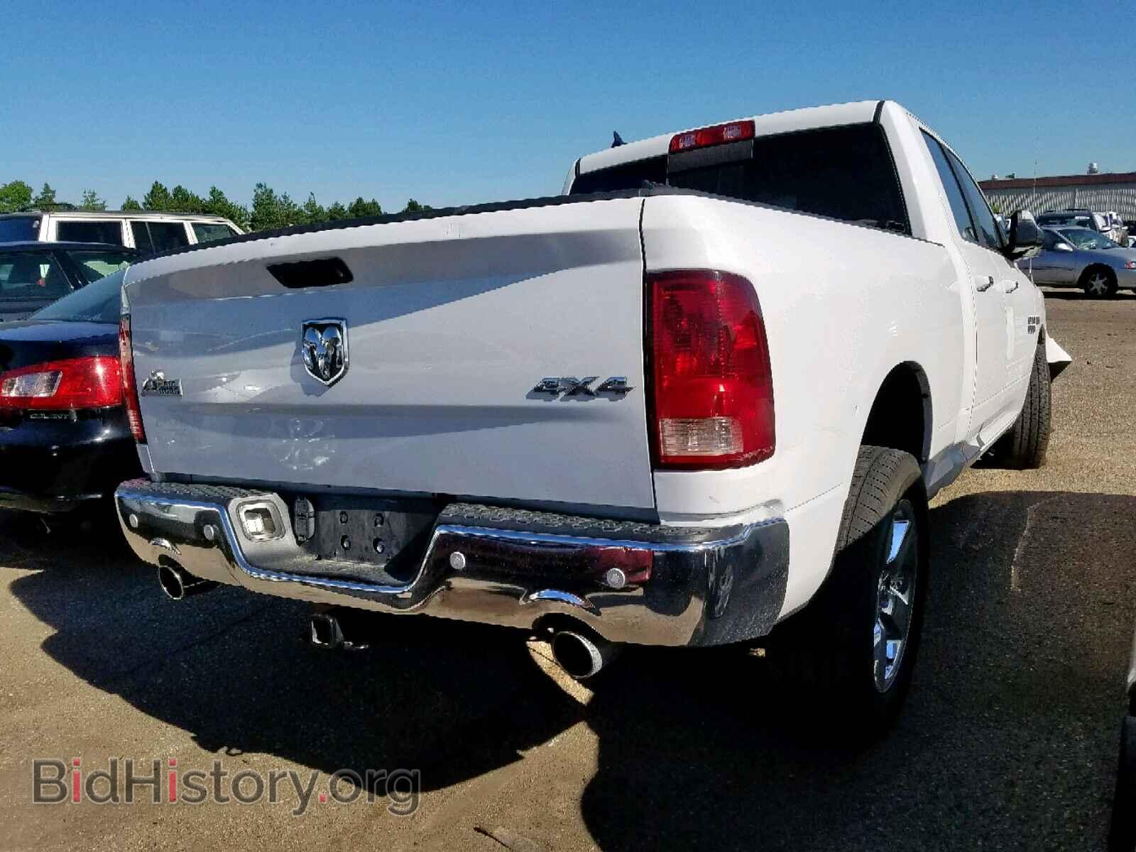 2014 RAM 1500 SLT - VIN: 1C6RR7GT2ES426216 - Фото 4