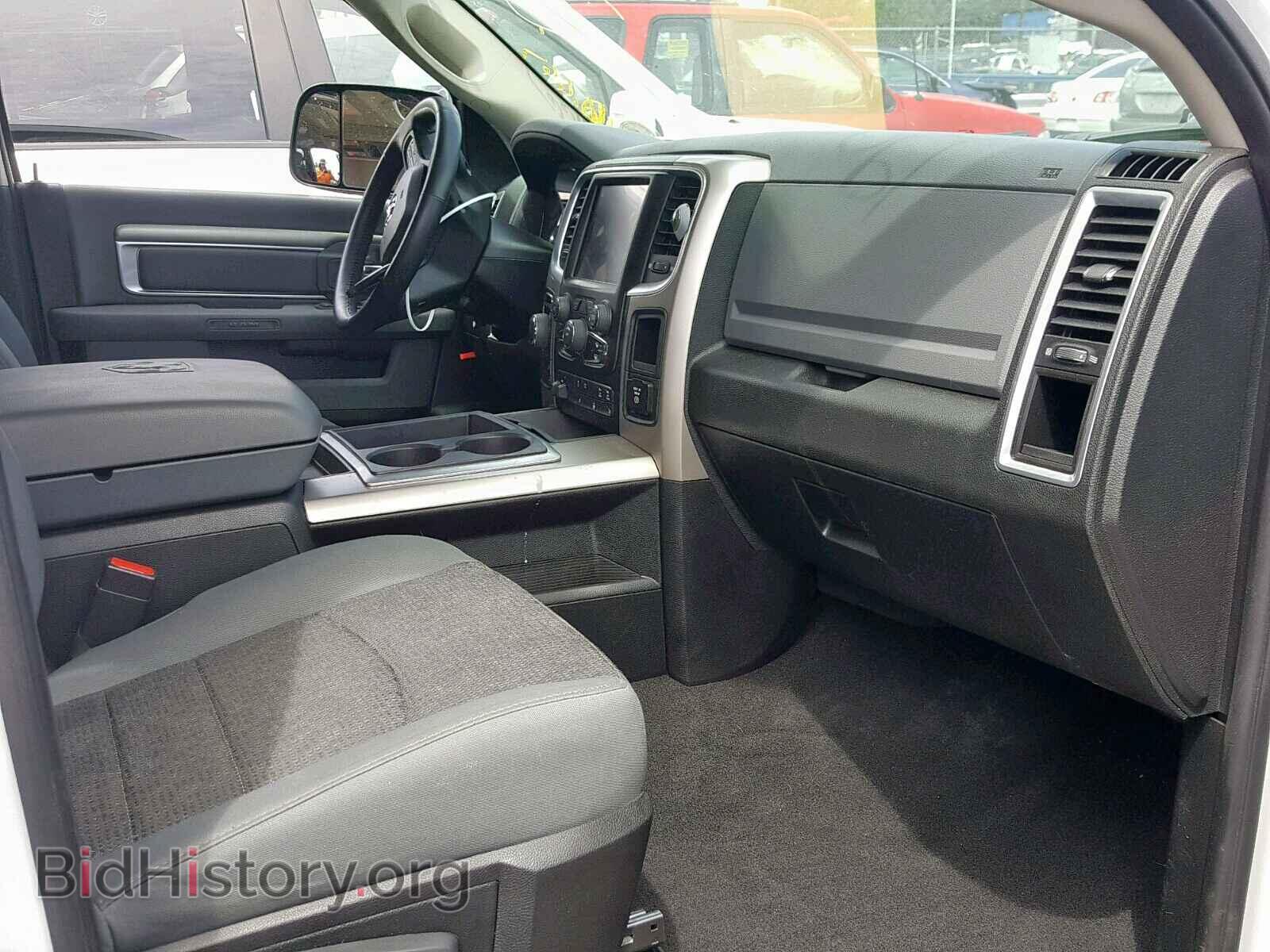 2014 RAM 1500 SLT - VIN: 1C6RR7GT2ES426216 - Фото 5