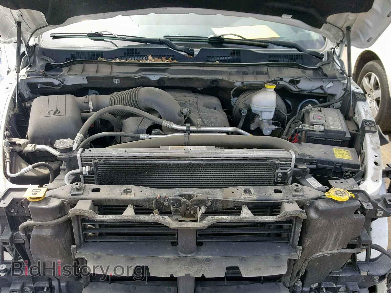 2014 RAM 1500 SLT - VIN: 1C6RR7GT2ES426216 - Фото 7