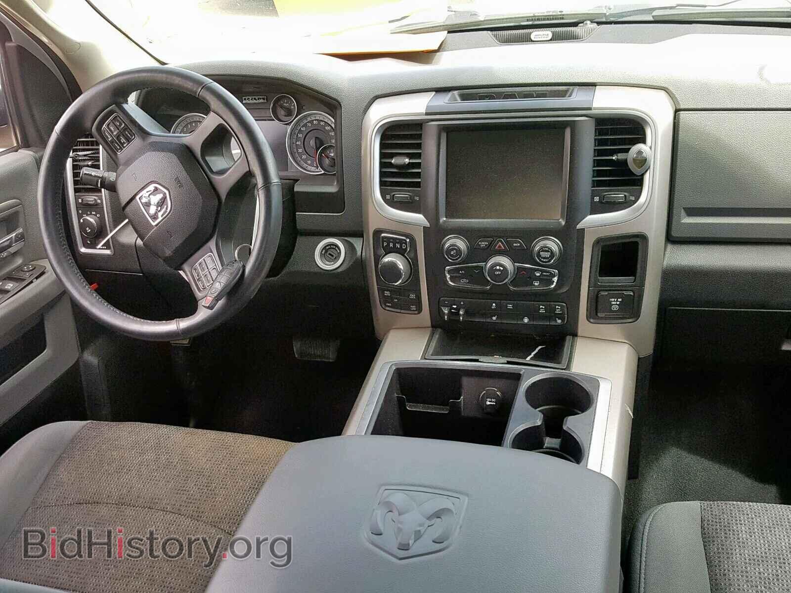 2014 RAM 1500 SLT - VIN: 1C6RR7GT2ES426216 - Фото 9