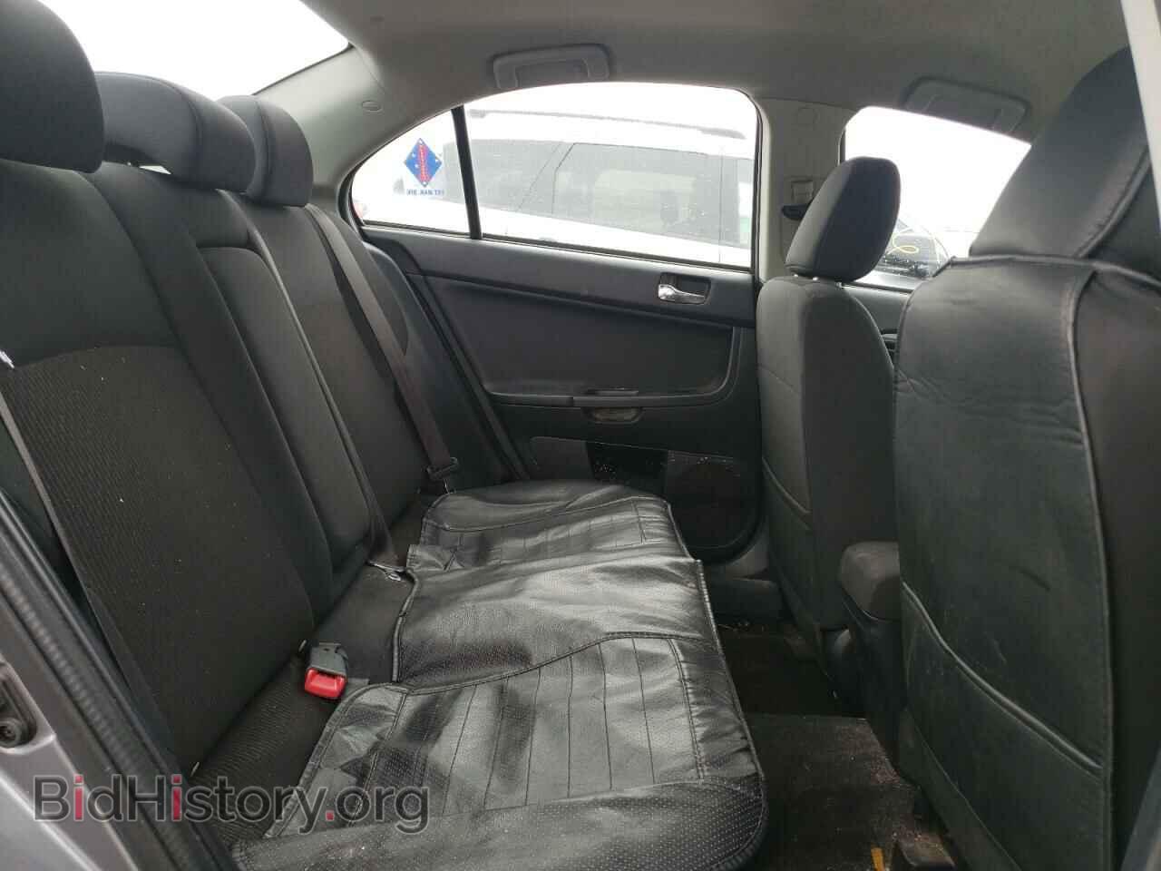 2017 MITSUBISHI LANCER - VIN: JA32U2FU2HU015136 - Фото 6