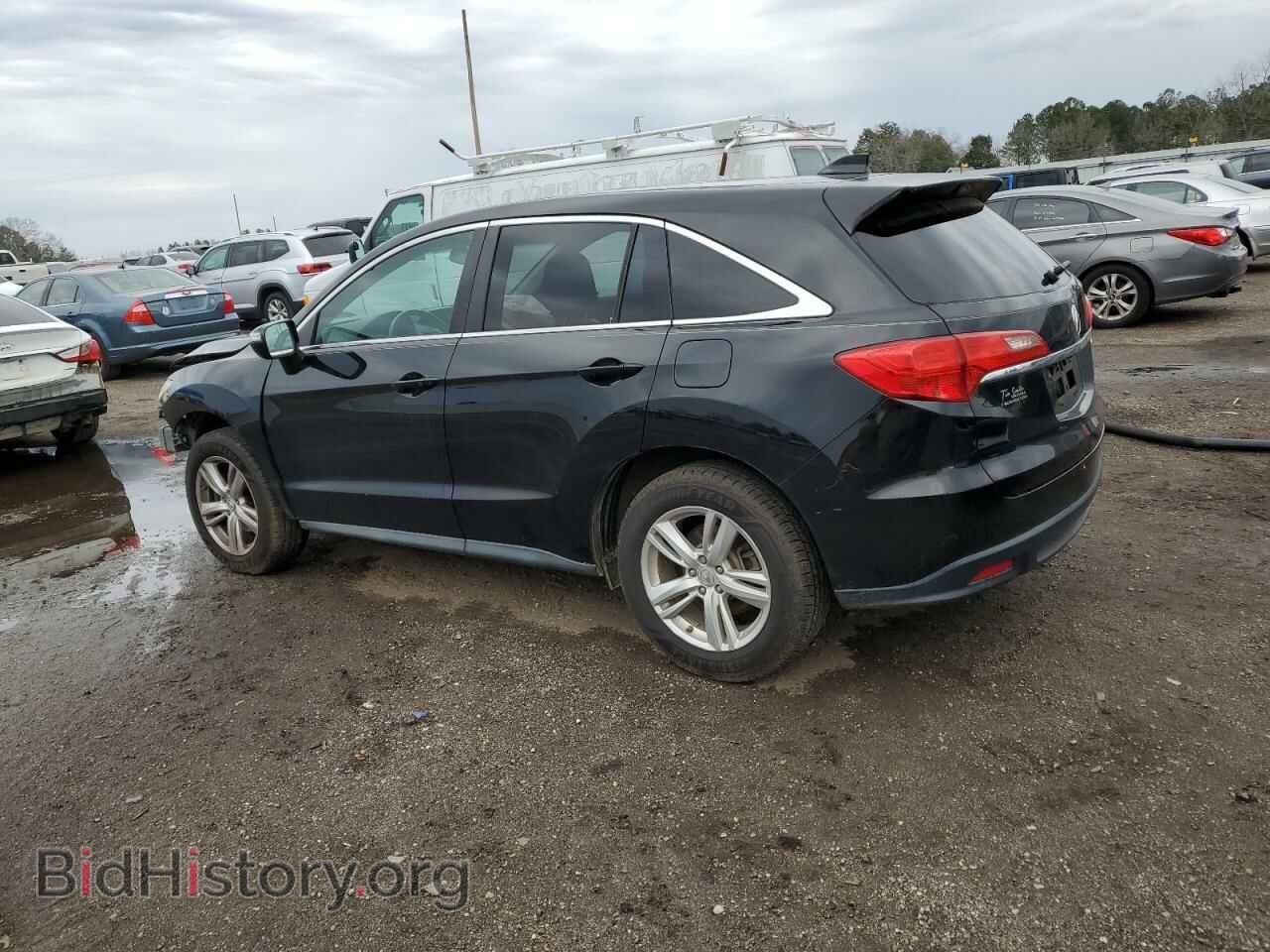 2015 ACURA RDX - VIN: 5J8TB3H31FL004347 - Фото 2
