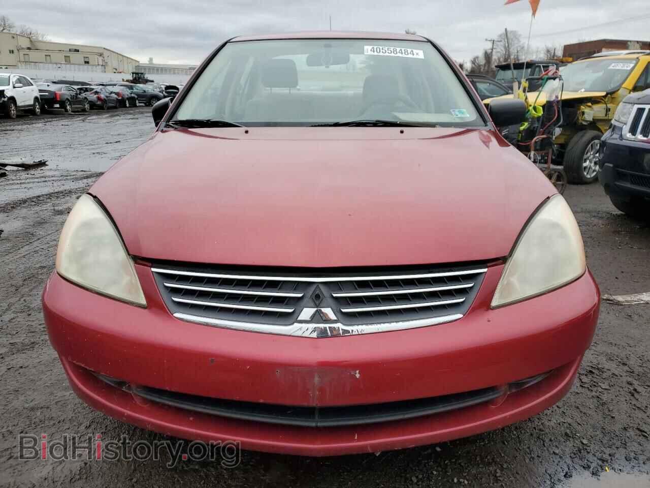 2006 MITSUBISHI LANCER - VIN: JA3AJ26E16U071269 - Фото 5
