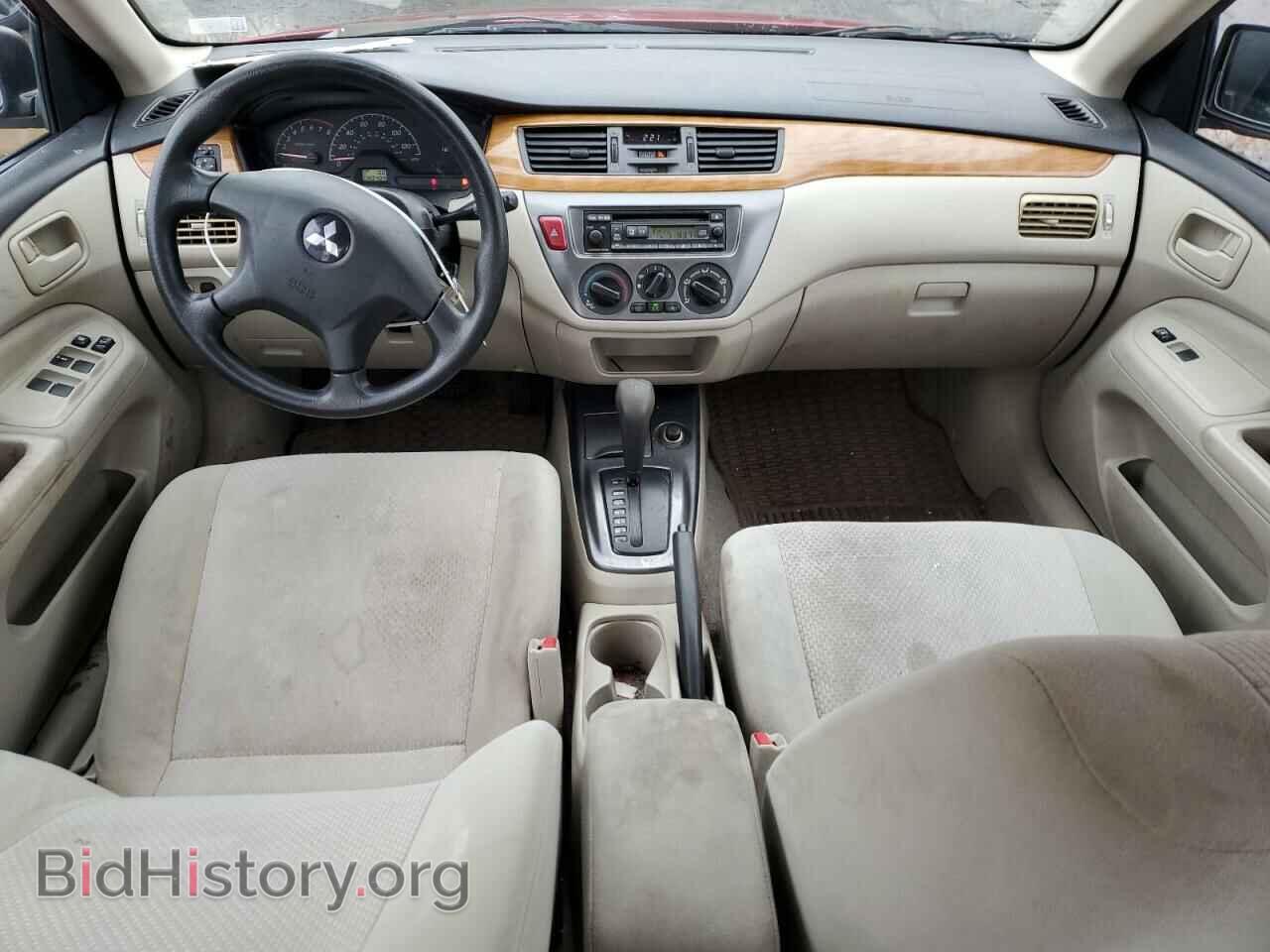 2006 MITSUBISHI LANCER - VIN: JA3AJ26E16U071269 - Фото 8