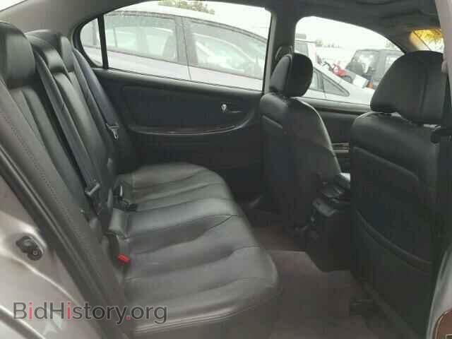 2000 NISSAN MAXIMA - VIN: JN1CA31A1YT225088 - Фото 6