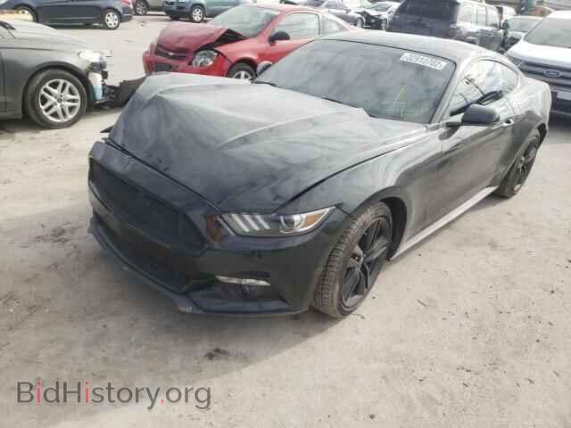 2016 FORD ALL Models - VIN: 1FA6P8TH8G5204635 - Photo 2