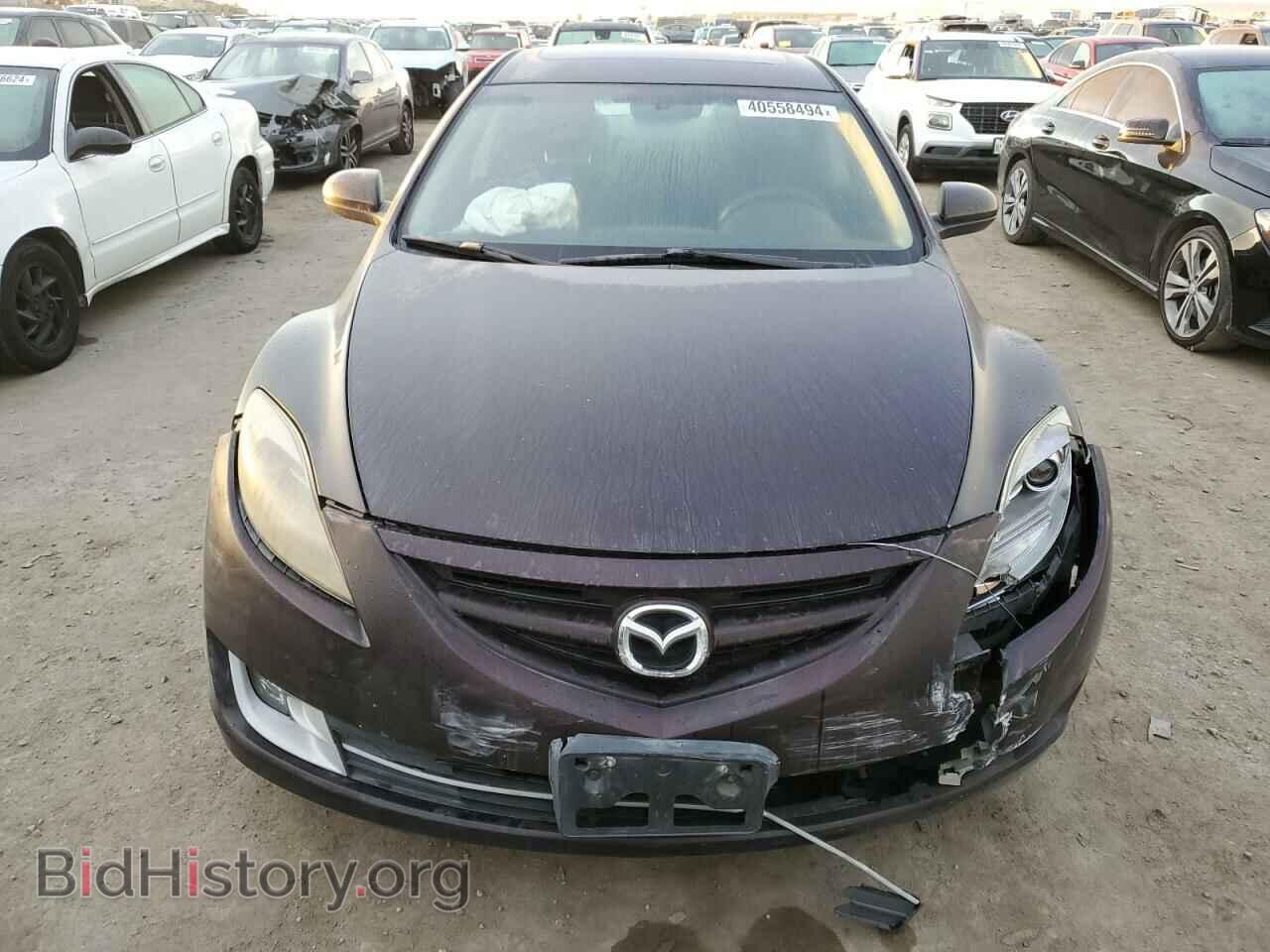 2010 MAZDA 6 - VIN: 1YVHZ8CH0A5M58757 - Фото 5
