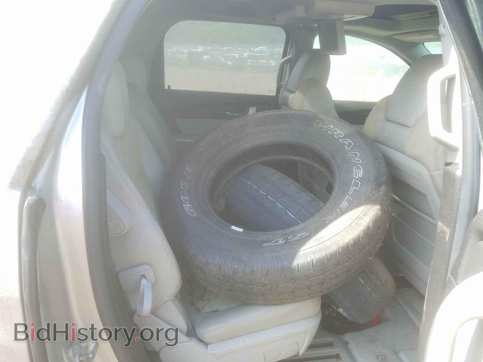 2008 GMC ACADIA - VIN: 1GKER23728J293930 - Фото 6
