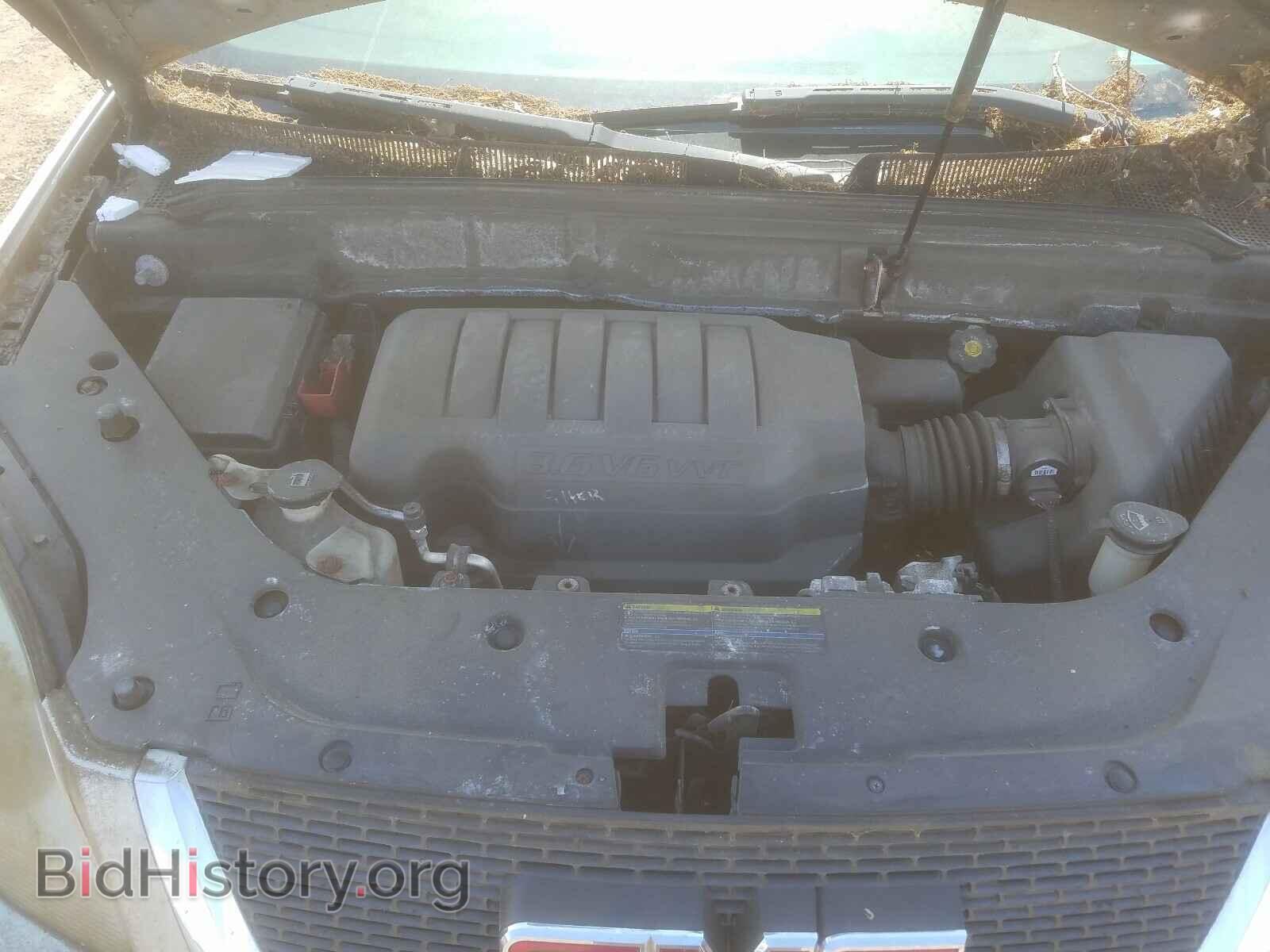 2008 GMC ACADIA - VIN: 1GKER23728J293930 - Фото 7
