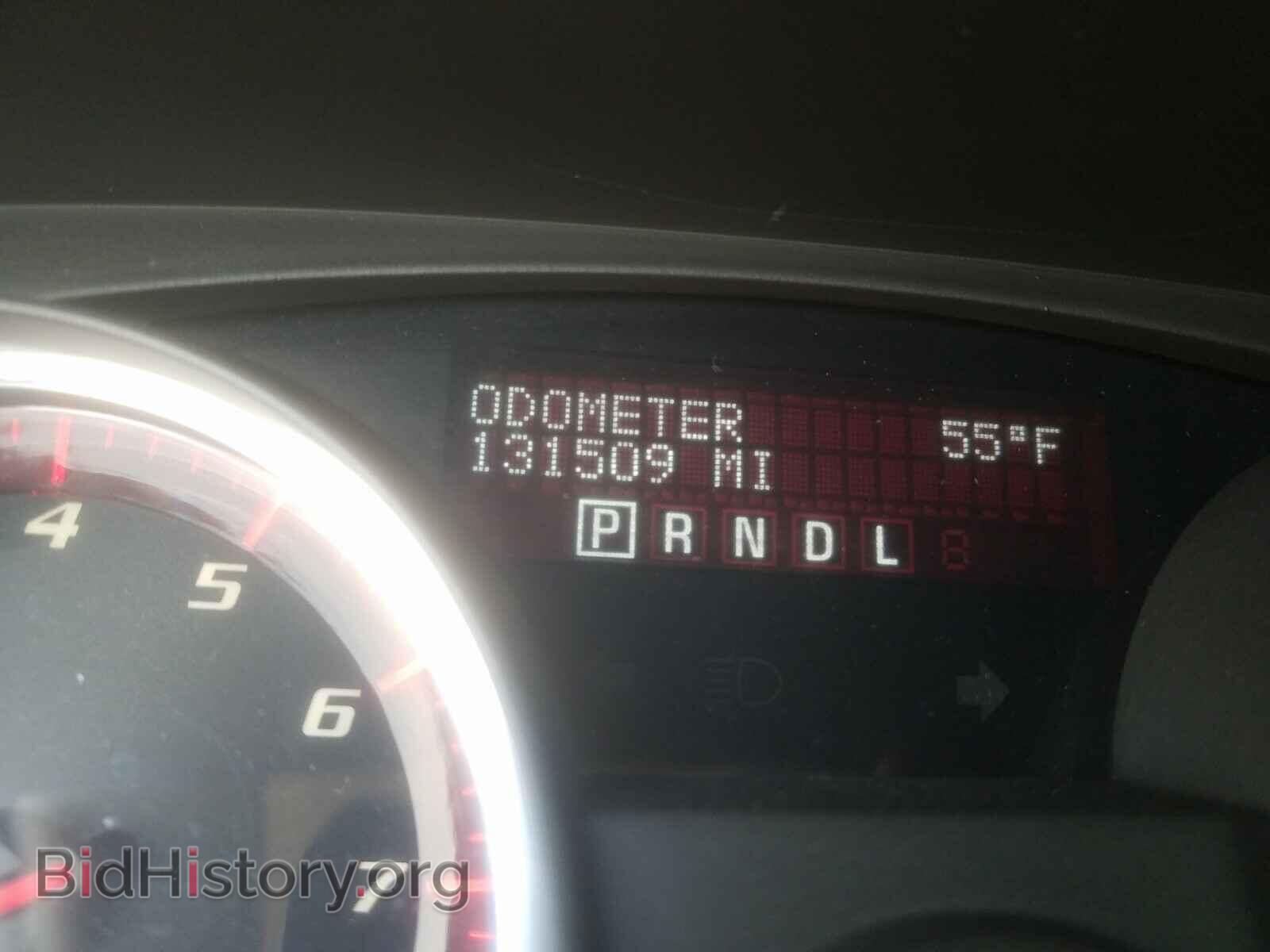 2008 GMC ACADIA - VIN: 1GKER23728J293930 - Фото 8