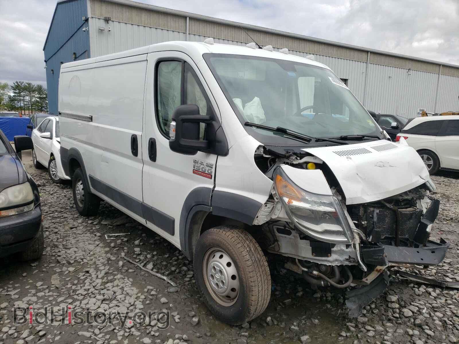Фотография 3C6TRVAG4FE502934 - RAM PROMASTER 2015