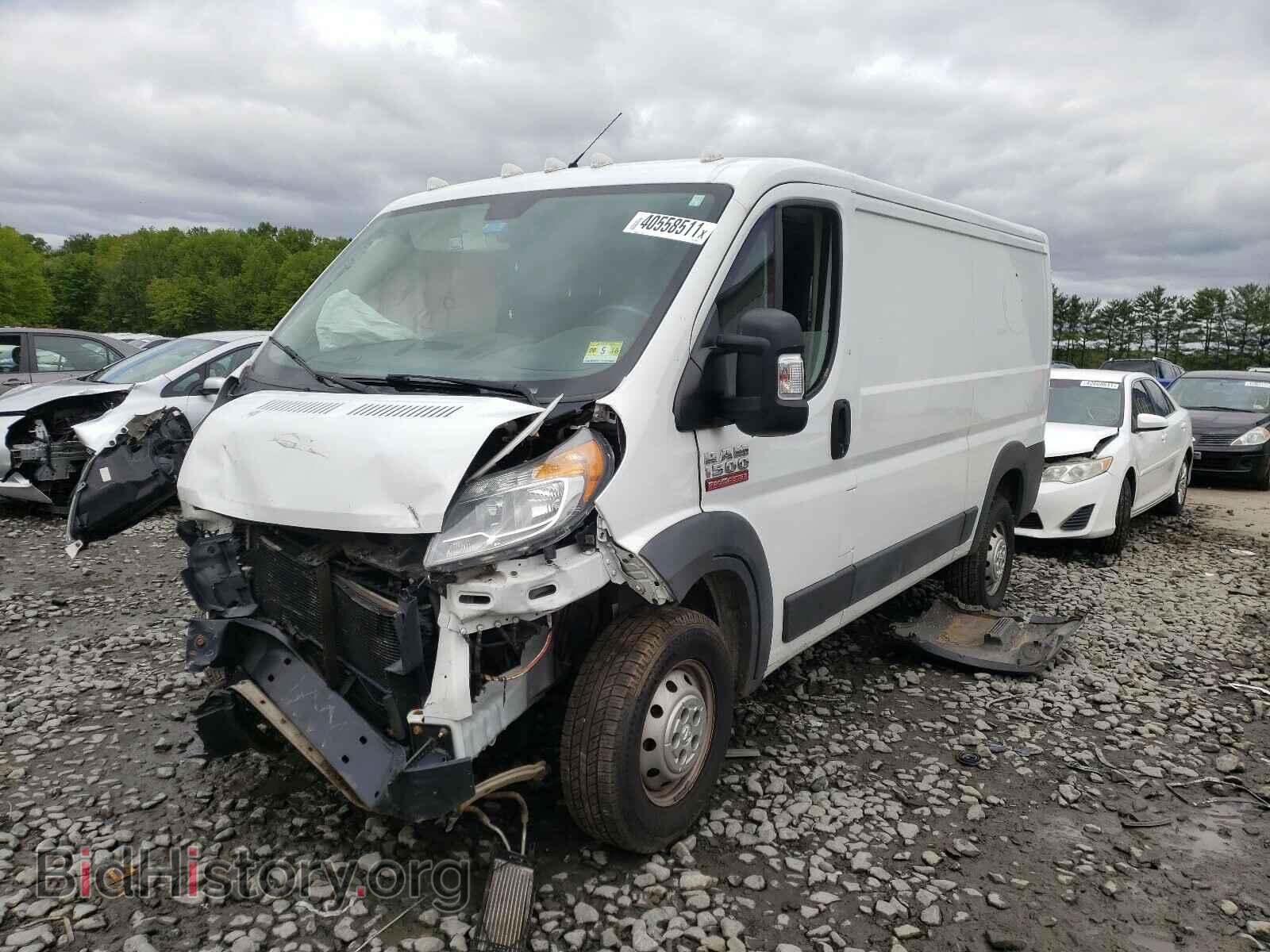 2015 RAM PROMASTER - VIN: 3C6TRVAG4FE502934 - Фото 2