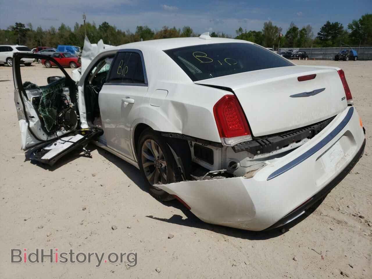 2015 CHRYSLER 300 - VIN: 2C3CCAAG5FH756664 - Фото 3