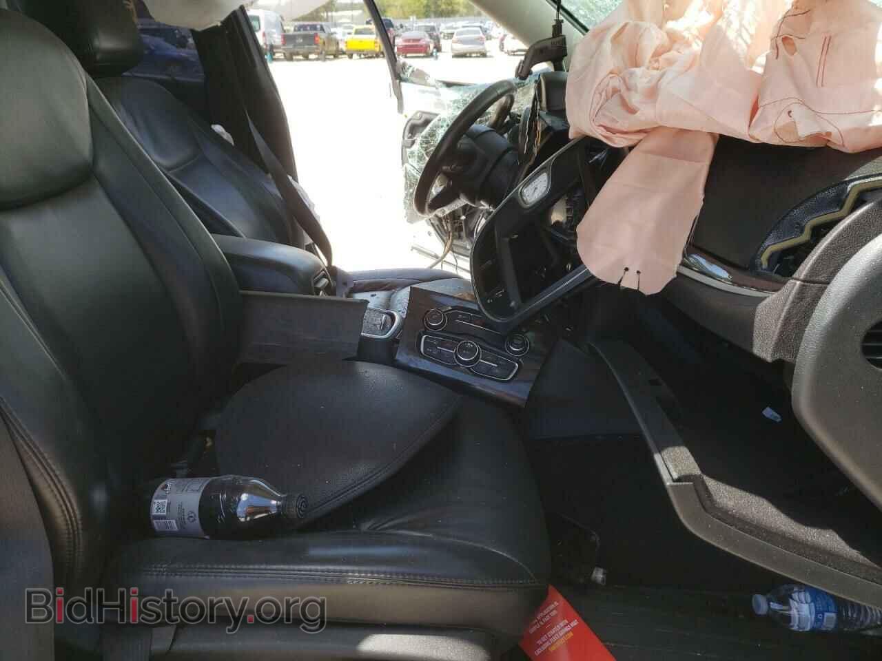 2015 CHRYSLER 300 - VIN: 2C3CCAAG5FH756664 - Фото 5