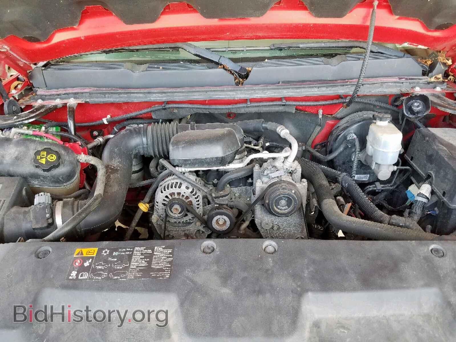 2011 CHEVROLET SILVERADO - VIN: 1GCNCPEX9BZ279393 - Фото 7