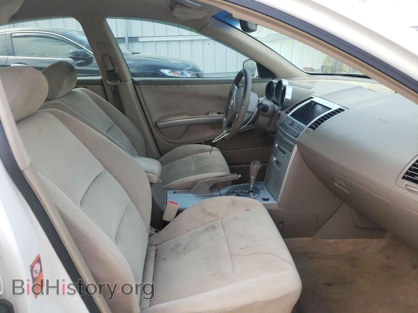 2006 NISSAN MAXIMA - VIN: 1N4BA41E86C848602 - Фото 5