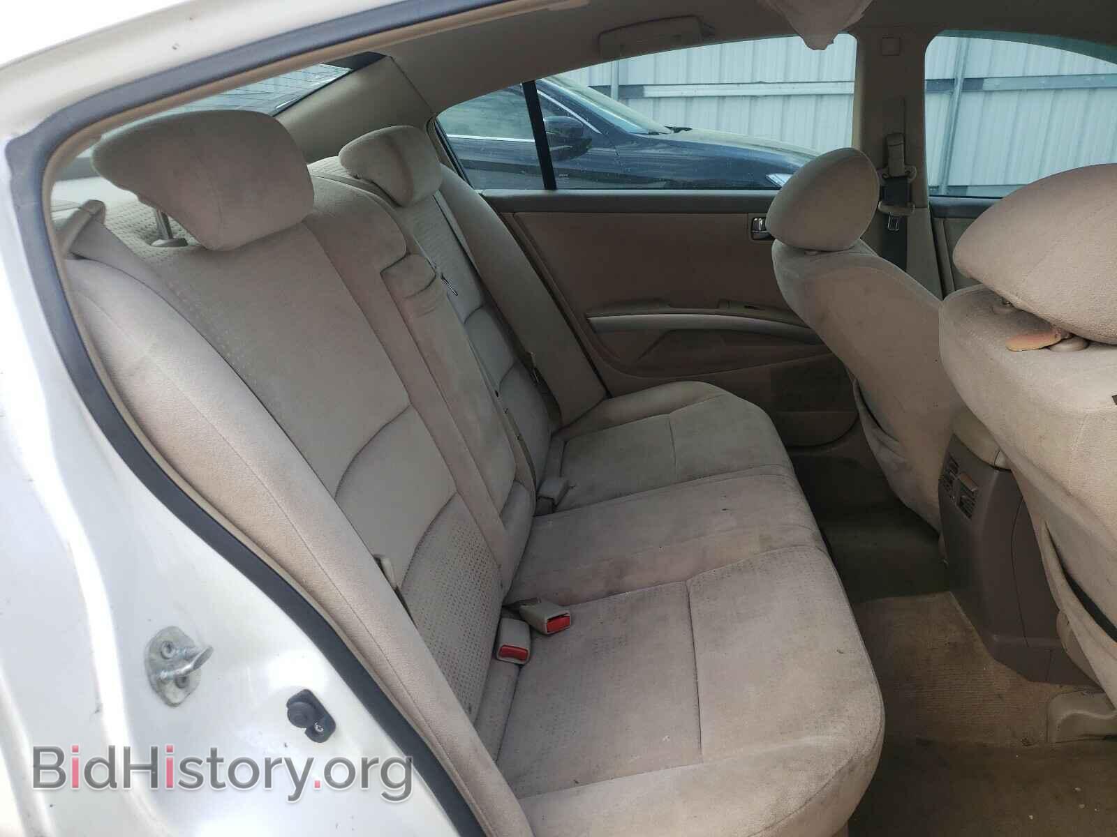2006 NISSAN MAXIMA - VIN: 1N4BA41E86C848602 - Фото 6