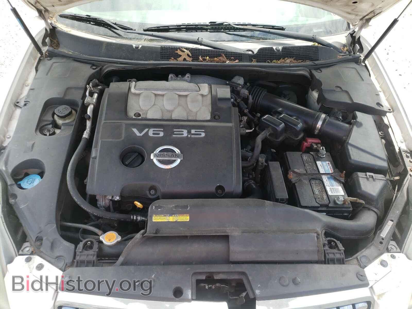 2006 NISSAN MAXIMA - VIN: 1N4BA41E86C848602 - Фото 7