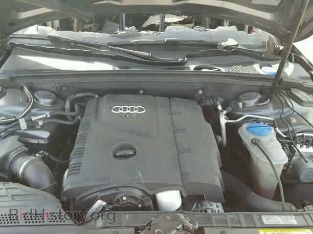 2014 AUDI A4 - VIN: WAUBFAFL7EN038685 - Фото 7