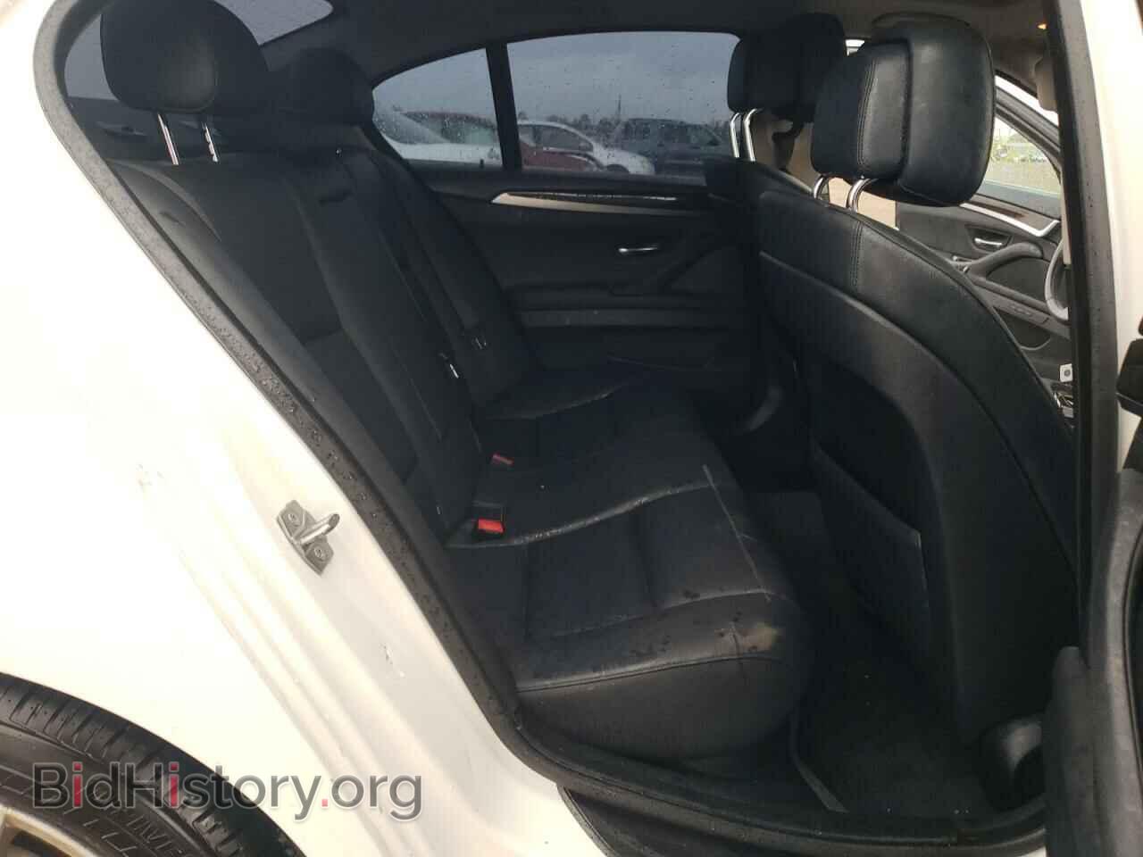 2013 BMW 5 SERIES - VIN: WBAXG5C59DDY32205 - Фото 6