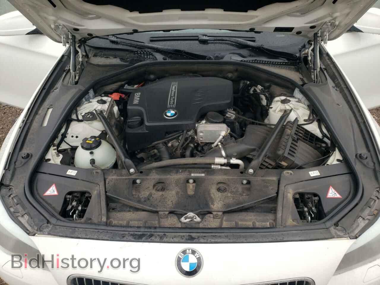 2013 BMW 5 SERIES - VIN: WBAXG5C59DDY32205 - Фото 7