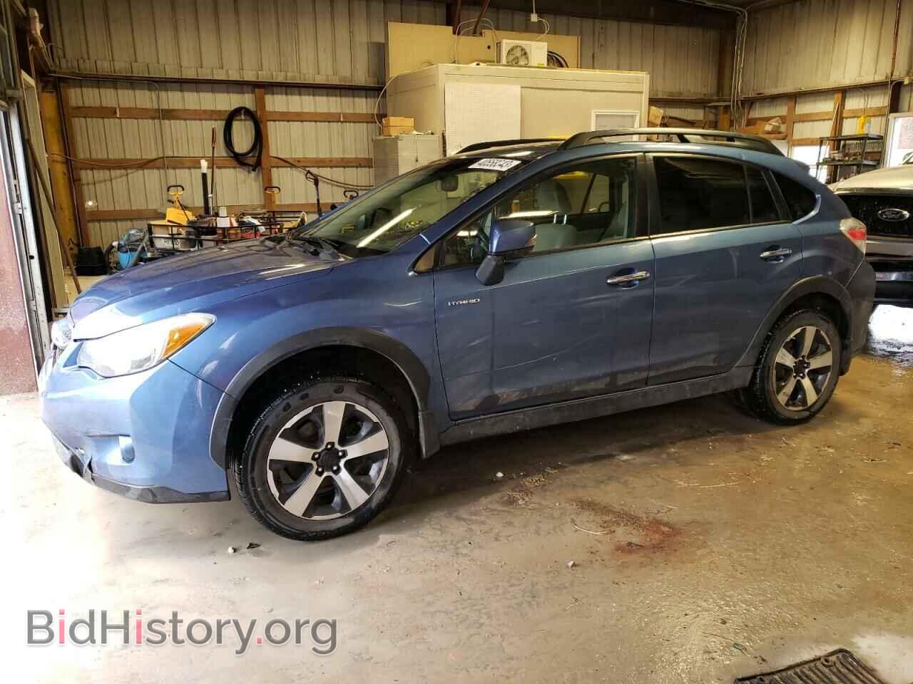 Photo JF2GPBKC3EH241316 - SUBARU XV 2014