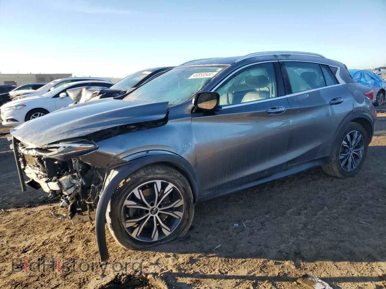 Фотография SJKCH5CR7HA024621 - INFINITI QX30 2017