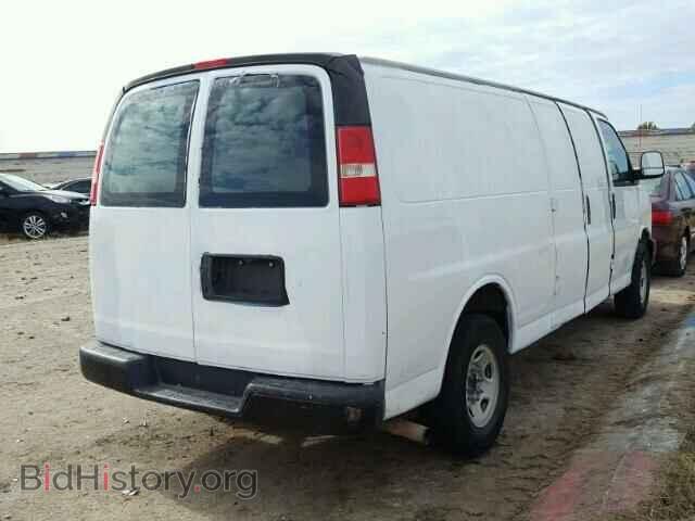 2013 CHEVROLET EXPRESS - VIN: 1GCWGGFA8D1107926 - Фото 4