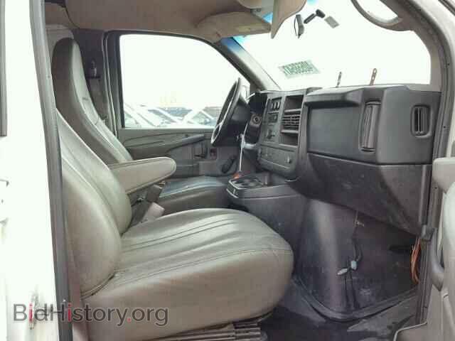 2013 CHEVROLET EXPRESS - VIN: 1GCWGGFA8D1107926 - Фото 5