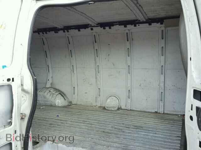 2013 CHEVROLET EXPRESS - VIN: 1GCWGGFA8D1107926 - Фото 6